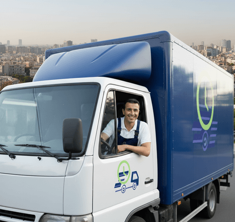 همراه باربری
